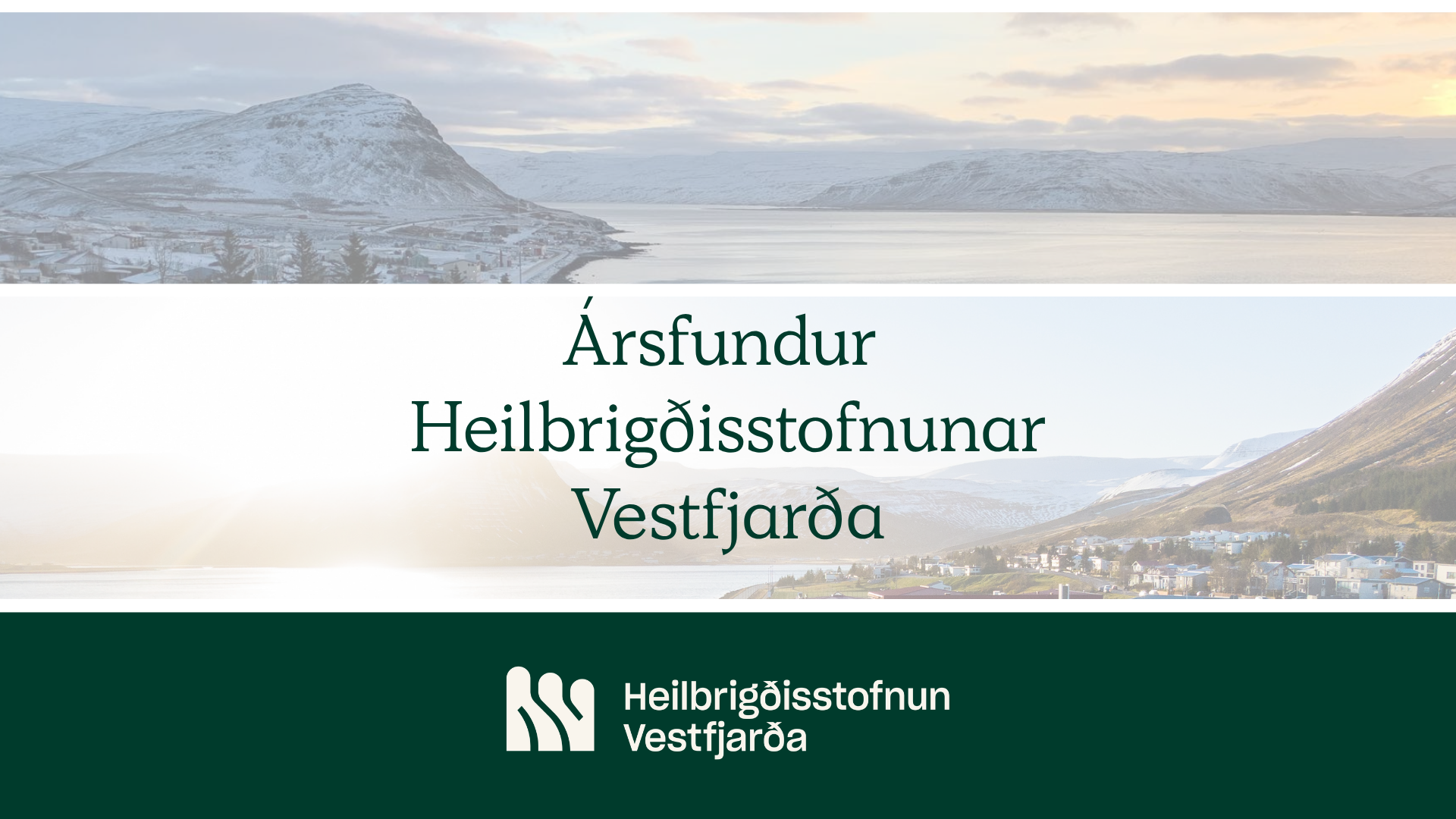 Ársfundur 28.maí